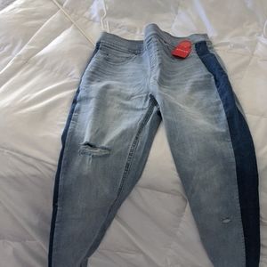 Spanx jeanish skinnys